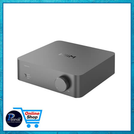 อินทิเกรตแอมป์ WIIM : VIBELINK AMP (SPACE GREY)_2